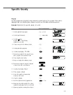 Preview for 13 page of Sartorius Element Series Operating Instructions Manual