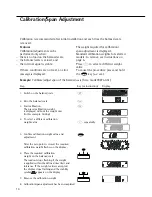 Preview for 14 page of Sartorius Element Series Operating Instructions Manual