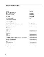 Preview for 18 page of Sartorius Element Series Operating Instructions Manual