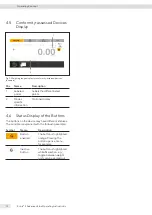 Preview for 12 page of Sartorius Entris II Advanced BCA124-1S Operating Instructions Manual