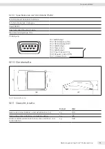 Preview for 101 page of Sartorius Entris II Advanced BCA124-1S Operating Instructions Manual