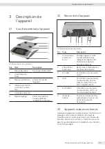 Preview for 115 page of Sartorius Entris II Advanced BCA124-1S Operating Instructions Manual