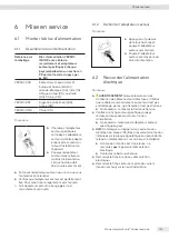 Preview for 141 page of Sartorius Entris II Advanced BCA124-1S Operating Instructions Manual