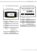 Preview for 169 page of Sartorius Entris II Advanced BCA124-1S Operating Instructions Manual