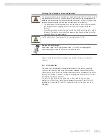 Preview for 7 page of Sartorius EVO1X Operating Manual