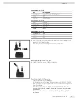 Preview for 19 page of Sartorius EVO1X Operating Manual