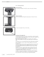 Preview for 20 page of Sartorius EVO1X Operating Manual