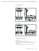 Preview for 39 page of Sartorius EVO1X Operating Manual