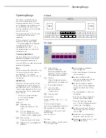 Preview for 3 page of Sartorius Factory Series Operating Instructions Manual