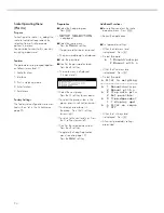 Preview for 24 page of Sartorius Factory Series Operating Instructions Manual