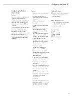 Preview for 29 page of Sartorius Factory Series Operating Instructions Manual