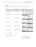 Preview for 31 page of Sartorius Factory Series Operating Instructions Manual