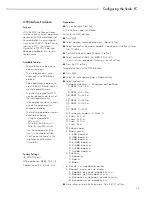 Preview for 33 page of Sartorius Factory Series Operating Instructions Manual