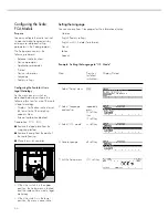 Preview for 34 page of Sartorius Factory Series Operating Instructions Manual