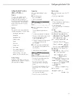 Preview for 37 page of Sartorius Factory Series Operating Instructions Manual