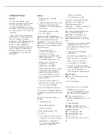 Preview for 54 page of Sartorius Factory Series Operating Instructions Manual