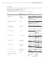 Preview for 55 page of Sartorius Factory Series Operating Instructions Manual