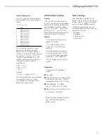 Preview for 59 page of Sartorius Factory Series Operating Instructions Manual