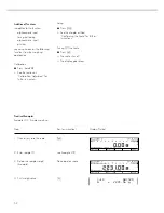 Preview for 62 page of Sartorius Factory Series Operating Instructions Manual