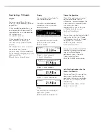 Preview for 64 page of Sartorius Factory Series Operating Instructions Manual