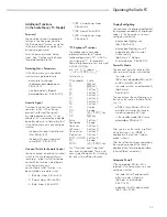 Preview for 65 page of Sartorius Factory Series Operating Instructions Manual