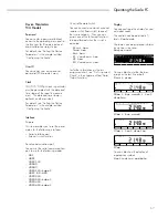 Preview for 67 page of Sartorius Factory Series Operating Instructions Manual