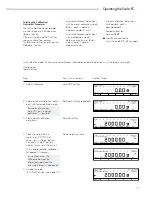 Preview for 75 page of Sartorius Factory Series Operating Instructions Manual