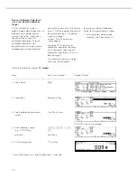 Preview for 76 page of Sartorius Factory Series Operating Instructions Manual