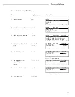 Preview for 77 page of Sartorius Factory Series Operating Instructions Manual