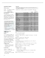 Preview for 80 page of Sartorius Factory Series Operating Instructions Manual