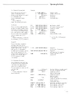 Preview for 159 page of Sartorius Factory Series Operating Instructions Manual