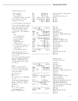 Preview for 161 page of Sartorius Factory Series Operating Instructions Manual