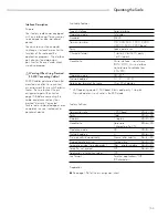 Preview for 163 page of Sartorius Factory Series Operating Instructions Manual