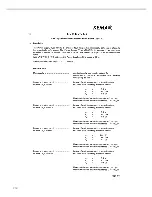 Preview for 204 page of Sartorius Factory Series Operating Instructions Manual