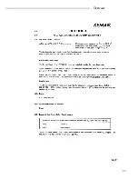 Preview for 205 page of Sartorius Factory Series Operating Instructions Manual