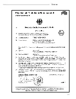 Preview for 207 page of Sartorius Factory Series Operating Instructions Manual