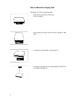 Preview for 8 page of Sartorius IB 16000 S Installation And Operating Instructions Manual