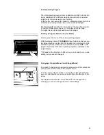 Preview for 21 page of Sartorius IB 16000 S Installation And Operating Instructions Manual