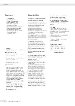 Предварительный просмотр 2 страницы Sartorius IS...-X Series Operating Instructions Manual