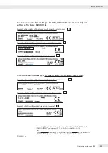 Предварительный просмотр 25 страницы Sartorius IS...-X Series Operating Instructions Manual