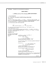 Предварительный просмотр 31 страницы Sartorius IS...-X Series Operating Instructions Manual