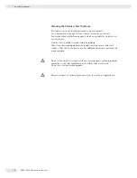 Preview for 14 page of Sartorius ISBBS Operating Instructions Manual