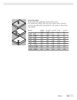 Preview for 13 page of Sartorius IW2P1x-150 series Operating Instructions Manual