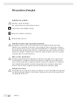 Preview for 68 page of Sartorius IW2P1x-150 series Operating Instructions Manual