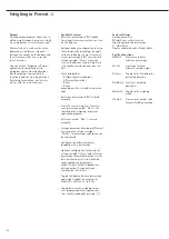 Preview for 55 page of Sartorius la series Operating Instructions Manual