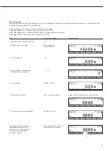 Preview for 60 page of Sartorius la series Operating Instructions Manual