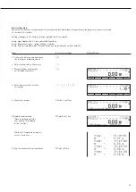 Preview for 86 page of Sartorius la series Operating Instructions Manual