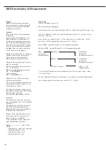 Preview for 109 page of Sartorius la series Operating Instructions Manual