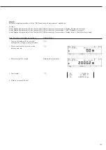 Preview for 110 page of Sartorius la series Operating Instructions Manual