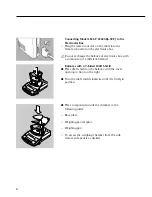 Preview for 6 page of Sartorius LE series Operating Instructions Manual